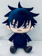 Load image into Gallery viewer, Jujutsu Kaisen - Fushiguro Megumi - Chibi Plush
