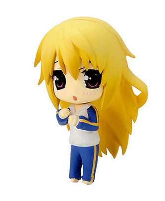 IS: Infinite Stratos - Charlotte Dunois - Trading Figure