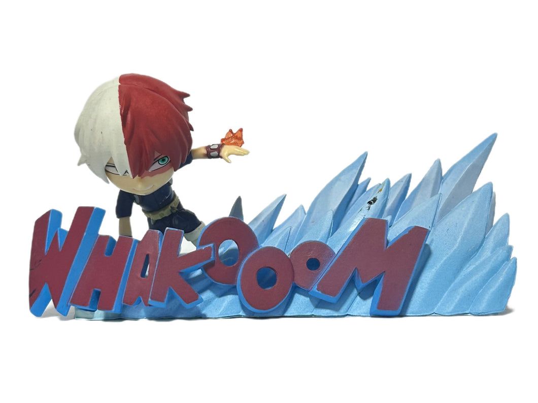 My Hero Academia - Todoroki Shoto - Cell Phone Stand - Desktop Figure - Smartphone Stand