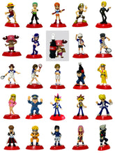 Cargar imagen en el visor de la galería, Coca-Cola Jump Festa 2003 Figure Collection (Complete Set)
