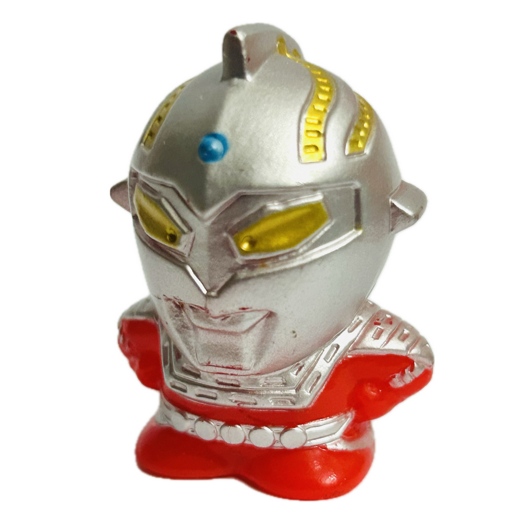 Ultraseven - Imit-Ultraseven - Ultraman Series Finger Puppet - Kaiju - Monster - SD Figurem