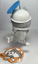 Cargar imagen en el visor de la galería, Shigoto Neko - Mascot Plush - Mask Version
