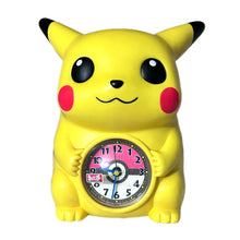 Load image into Gallery viewer, Pokémon - Pikachu - Talking Alarm Clock Seiko
