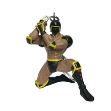 Load image into Gallery viewer, Kinnikuman - Warsman - Figure Keychain

