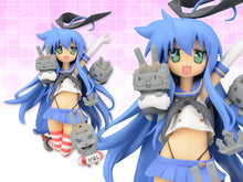 Cargar imagen en el visor de la galería, Kantai Collection ~Kan Colle~ - Lucky☆Star - Izumi Konata - PM Figure - Shimakaze Cosplay ver.
