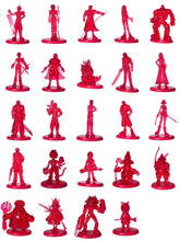 Cargar imagen en el visor de la galería, Final Fantasy VII, VIII &amp; IX - Coca-Cola x Squaresoft - FF Series Coca Cola Special Figure Collection Vol. 2
