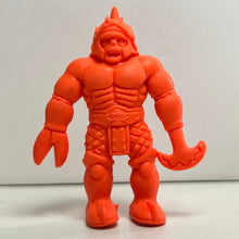 Cargar imagen en el visor de la galería, Kinnikuman - Black Killer - Eraser Mini Figure - Orange ver. (137)
