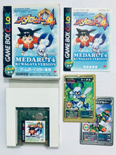 Load image into Gallery viewer, Medarot 4: Kuwagata Version - GameBoy Color - GBC - JP - CIB (CGB-B4NJ-JPN)
