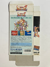 Load image into Gallery viewer, Breath of Fire - Super Famicom - Box (SHVC-BF)
