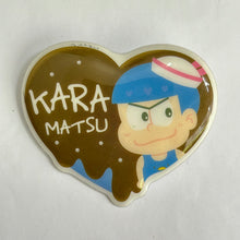 Cargar imagen en el visor de la galería, Osomatsu-san - Matsuno Karamatsu - Tuxedo Sam - PukuPuku Badge
