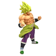 Cargar imagen en el visor de la galería, Dragon Ball Super Broly - Broly Legendary SSJ - Chokoku Buyuden - Full Power (Damaged)
