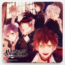 Load image into Gallery viewer, Diabolik Lovers - Coaster - Otomate x Pasela Colaboration Cafe
