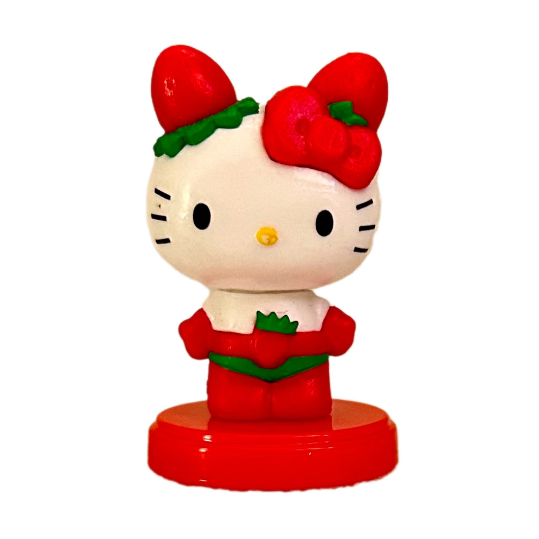 Hello Kitty Collaboration Plus - Trading Figure - Strawberry ver. (Secret)
