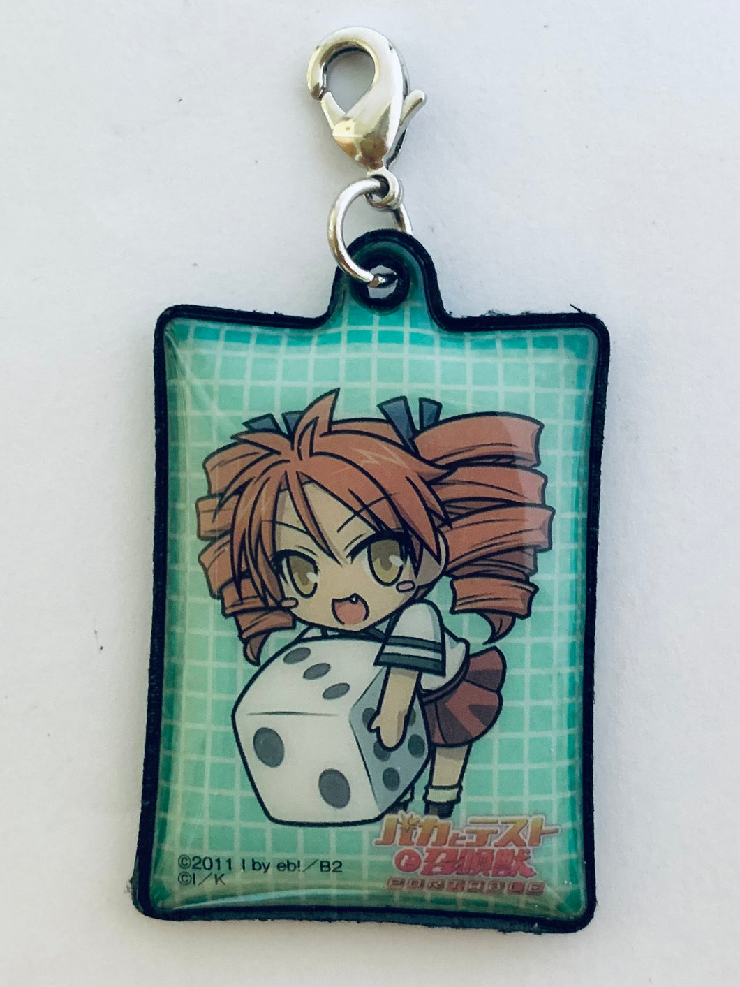 Baka to Test to Shoukanjuu - Shimizu Miharu no Shoukanjuu - Charm