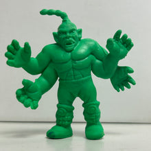 Cargar imagen en el visor de la galería, Kinnikuman - Black Kung Fu - Eraser Mini Figure - Green ver. (133)

