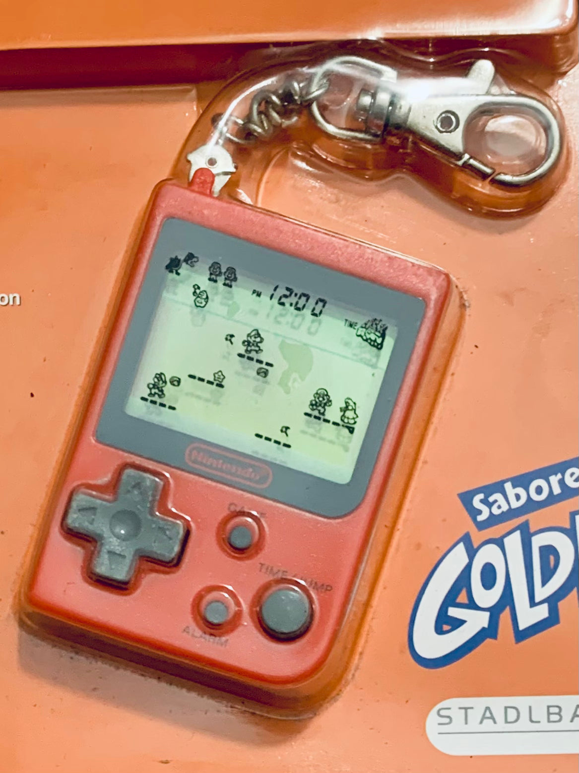 その他 Nintendo miniclassics MARIO Mini Classics Super Mario Bros. - Nintendo x Sabores Golden