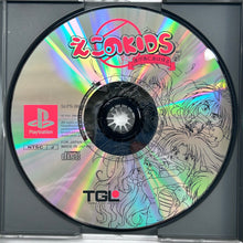 Cargar imagen en el visor de la galería, Eko no Kids - PlayStation - PS1 / PSOne / PS2 / PS3 - NTSC-JP - CIB (SLPS-00648)
