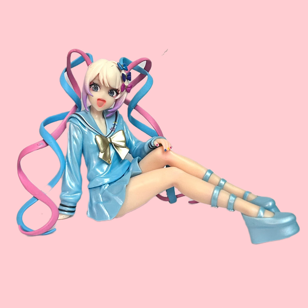 Needy Girl Overdose - Chouzetsu Saikawa Tenshi-chan - Premium Chokonose Figure