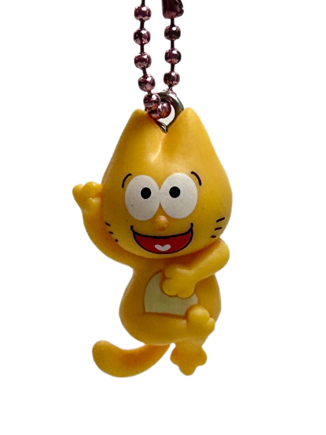Osomatsu-san - Matsuno Jyushimatsu - Nekomatsu Mascot Keychain