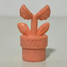 Cargar imagen en el visor de la galería, Super Mario Bros. - Packun Flower / Piranha Plant - Eraser / Keshigomu - Meat ver.
