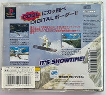 Cargar imagen en el visor de la galería, Cool Boarders - PlayStation - PS1 / PSOne / PS2 / PS3 - NTSC-JP - CIB (SLPS-91031)
