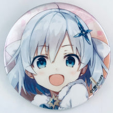Load image into Gallery viewer, Koujo Denka no Kateikyoushi / Private Tutor to the Duke’s Daughter - Tina Howard - Ranosupo! Fantasia Heroines Trading Can Badge
