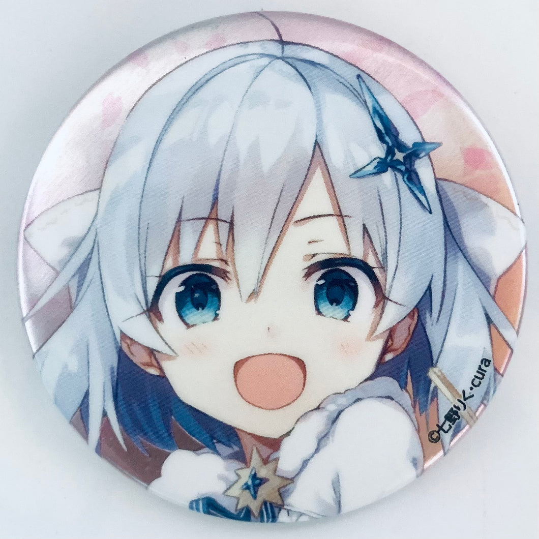 Koujo Denka no Kateikyoushi / Private Tutor to the Duke’s Daughter - Tina Howard - Ranosupo! Fantasia Heroines Trading Can Badge