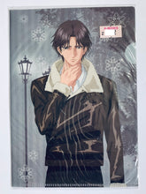 Cargar imagen en el visor de la galería, New Prince of Tennis - Atobe Keigo - Jump Festa 2016 Mini Clear File Collection ~Winter~
