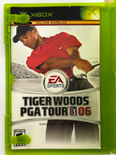 Load image into Gallery viewer, Tiger Woods PGA Tour 06 - Xbox Classic - NTSC - Box &amp; Manual
