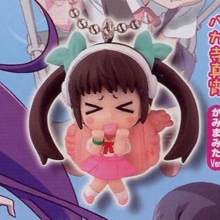 Bakemonogatari - Hachikuji Mayoi - Swing