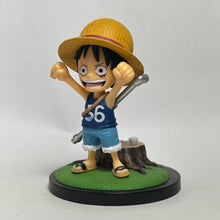 Load image into Gallery viewer, One Piece - Monkey D. Luffy - Card Stand Figure
