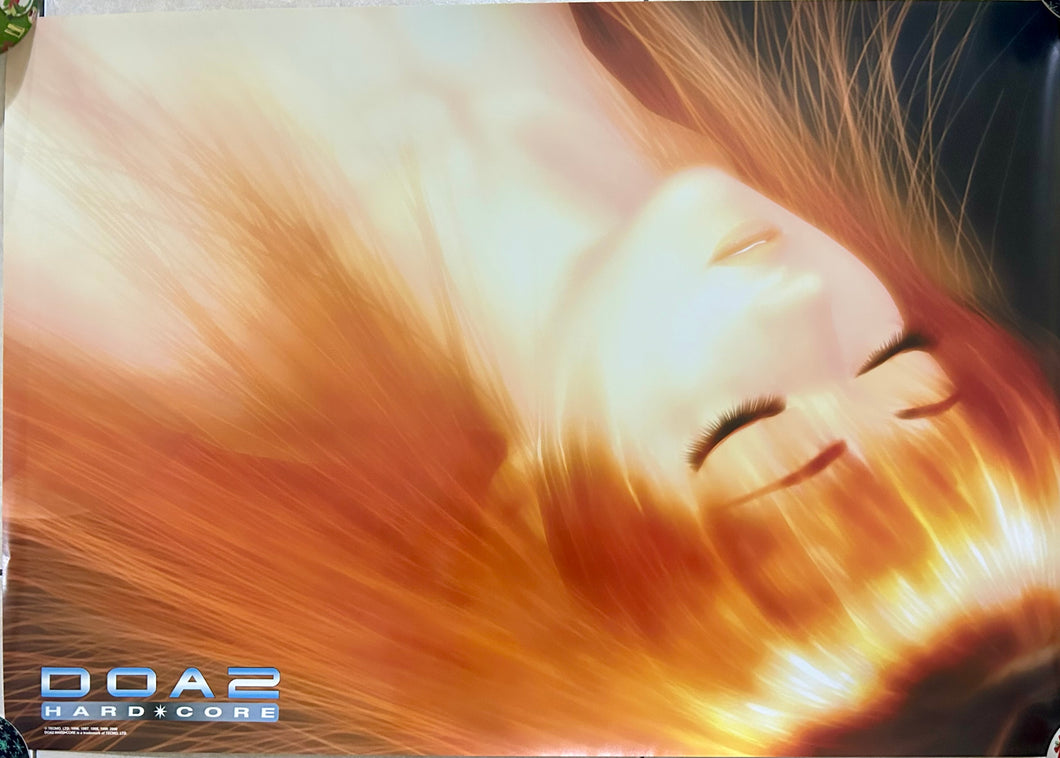 Dead Or Alive 2 Hardcore Original Japonês Para Playstation 2 Dead Or Alive 2 Hardcore Original Japonês Para Playstation 2