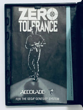 Cargar imagen en el visor de la galería, Zero Tolerance - Sega Genesis - NTSC - CIB (T-119146)

