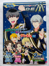 Load image into Gallery viewer, THE iDOL@MASTER SideM Magazine-style Clear File Collection 2nd Anniversary Live ~Beyond the Future~ (with illustration sheet)
