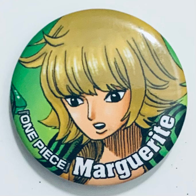 One Piece - Marguerite - Original Can Badge - Shueisha Natsucomi 2015