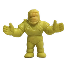 Cargar imagen en el visor de la galería, Kinnikuman - The Ninja - Chibi Eraser - Keshi - Yellow
