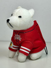 Load image into Gallery viewer, Softbank Hawks Otousan (Shiba Inu) Mini Plush Mascot - Strap
