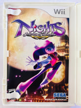 Cargar imagen en el visor de la galería, NiGHTS: Journey of Dreams - Nintendo Wii / Wii U - NTSC - CIB (RVL-R7EE-USA)
