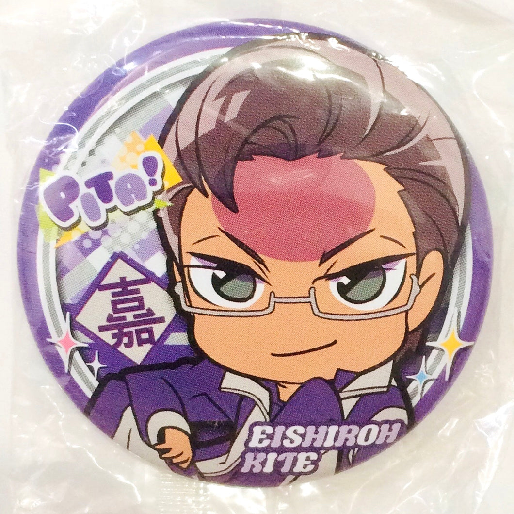 The Prince of Tennis - Kite Eishirou - Pita! Deforme Can Badge