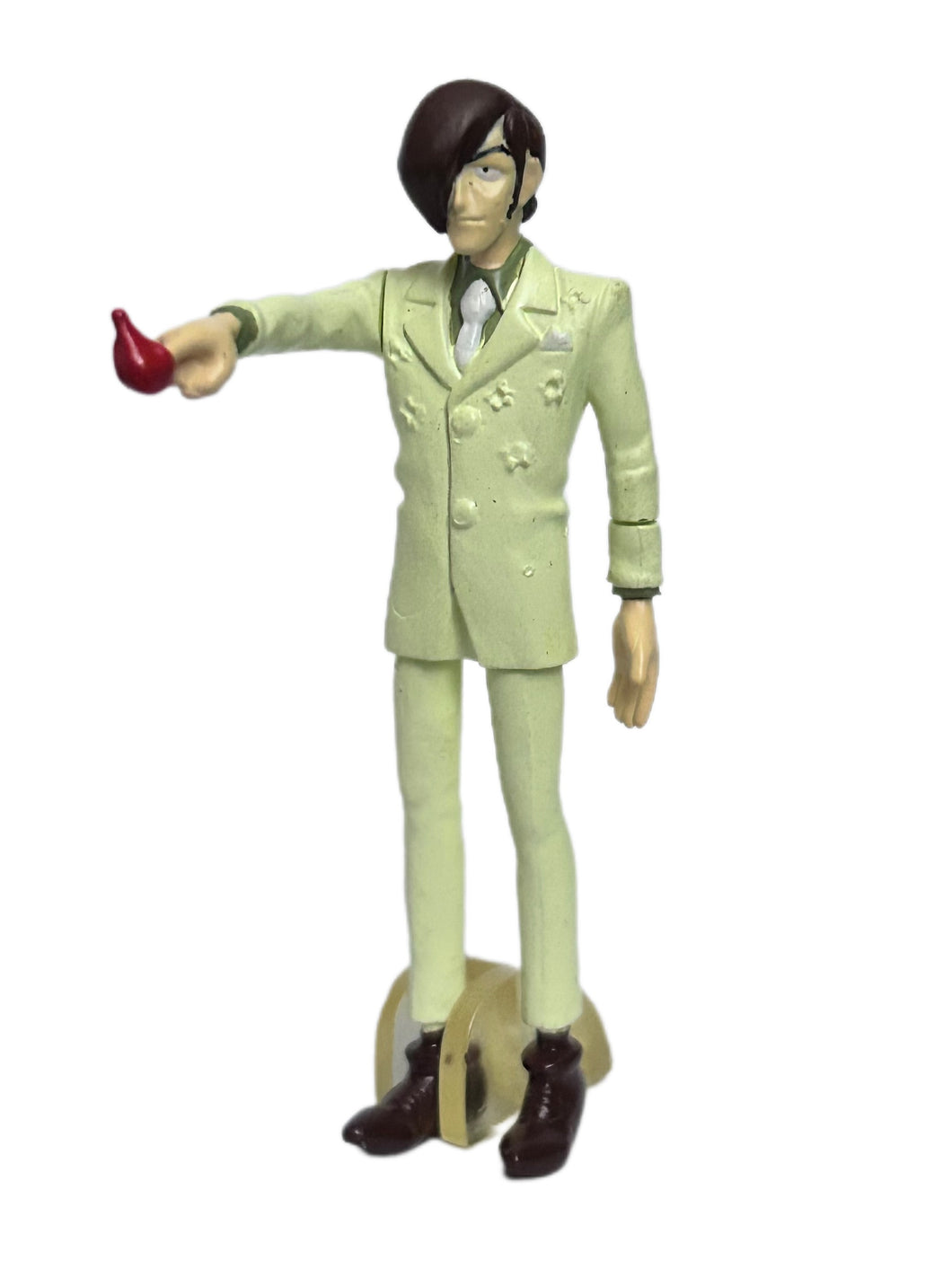 Lupin III - Pycal - Trading Figure - HG Series