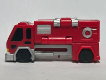 Load image into Gallery viewer, Fire Truck - Mini Car - Fire Engine to Ladder Truck
