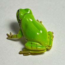 Load image into Gallery viewer, Japanese Tree Frog - Trading Figure - Miniature - 018C
