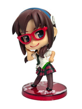 Load image into Gallery viewer, Petit Eva: Evangelion@School - Makinami Mari Illustrious - Trading Figure
