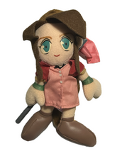 Load image into Gallery viewer, Final Fantasy VII - Aerith Gainsborough - Plush Toy - 1996
