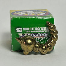 Load image into Gallery viewer, Pokémon - Beedle / Weedle - Metal Figure - Gold ver.
