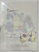 Cargar imagen en el visor de la galería, One Piece - Clear File &amp; Sticker Set
