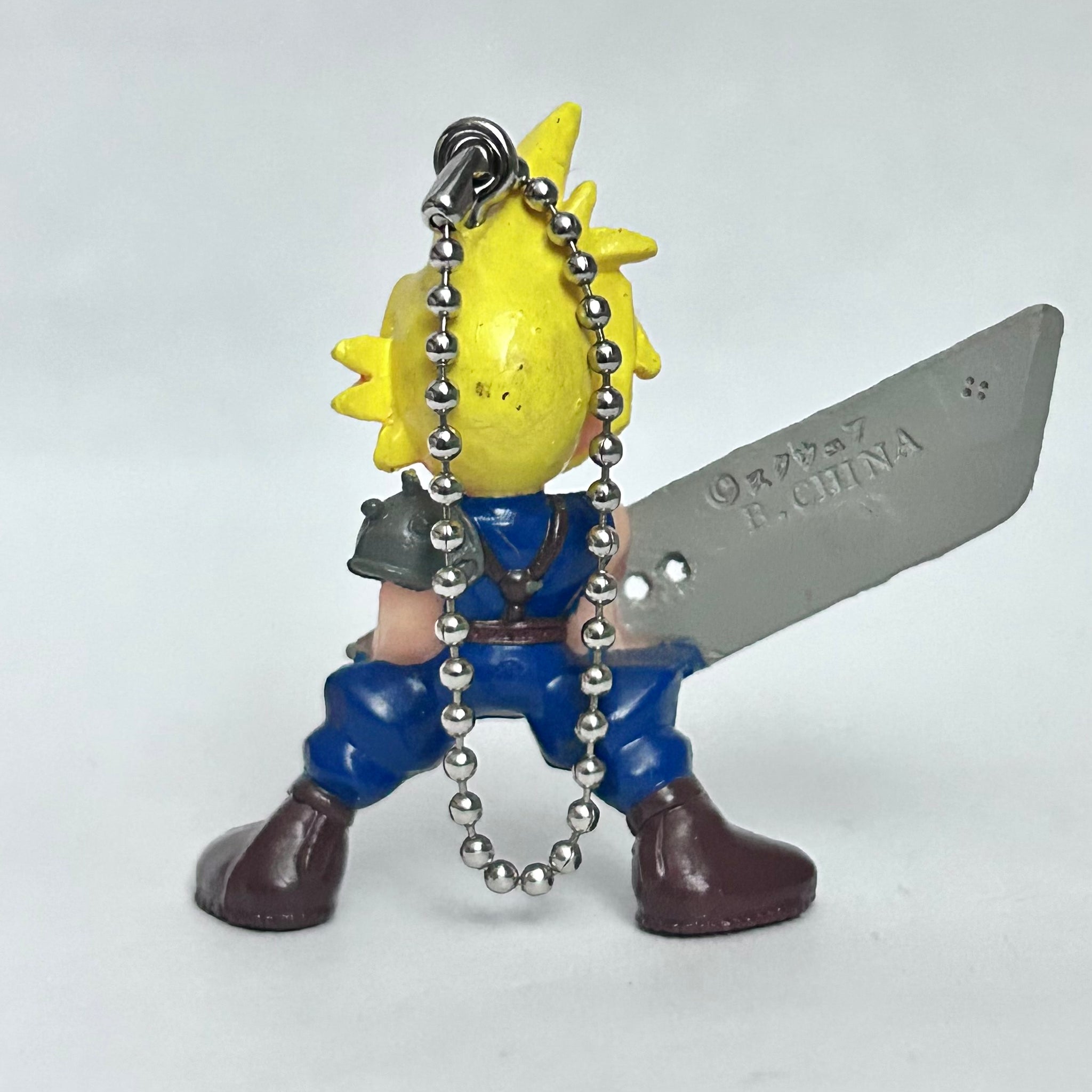 Final Fantasy VII - Cloud Strife - FF VII Swing - Figure