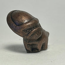 Load image into Gallery viewer, Pokémon - Shieldon - Metal Figure - Copper ver.
