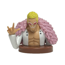 Cargar imagen en el visor de la galería, One Piece - Donquixote Doflamingo - Trading Figure - Choco Egg (13)
