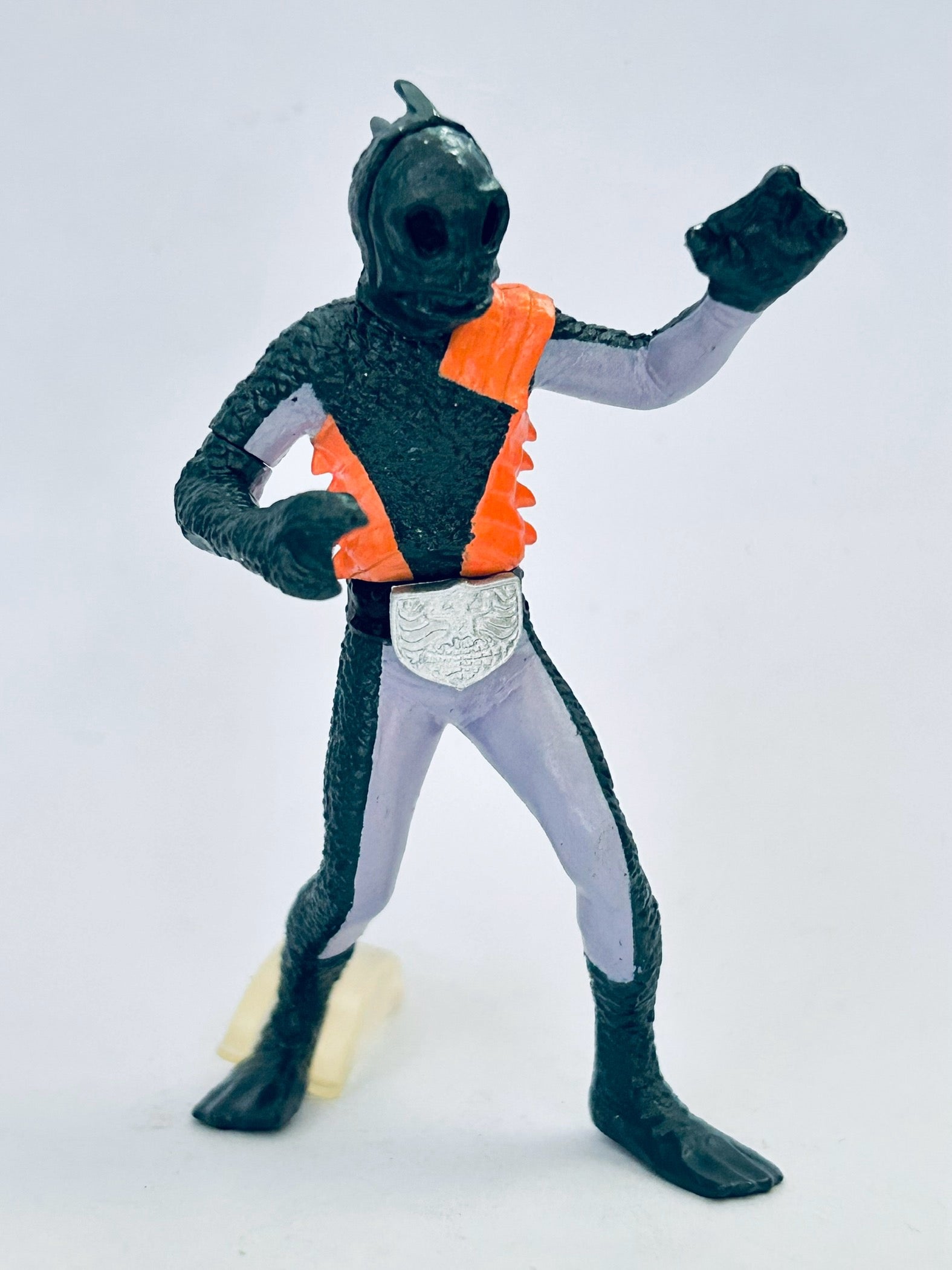 Kamen Rider - Amazonia - HG Series KR ~Yoroi Gensui Toujou Hen